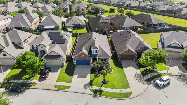 9510 Jayci Hills Lane, Cypress, TX 77433