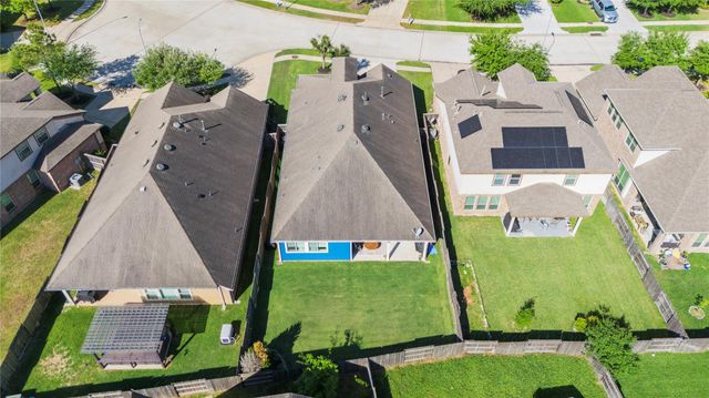 9510 Jayci Hills Lane, Cypress, TX 77433