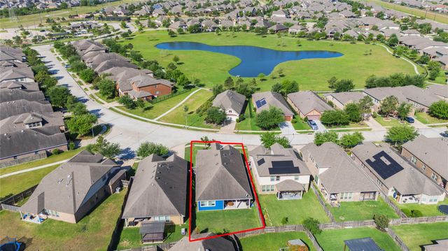 9510 Jayci Hills Lane, Cypress, TX 77433