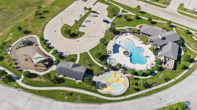 9510 Jayci Hills Lane, Cypress, TX 77433