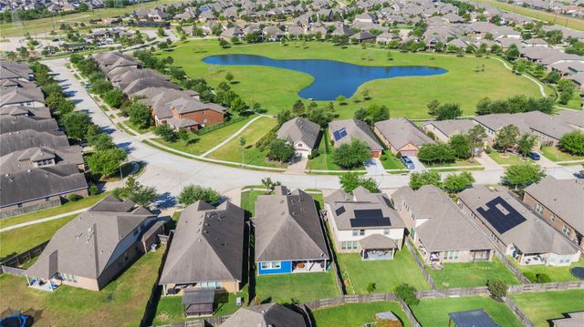 9510 Jayci Hills Lane, Cypress, TX 77433