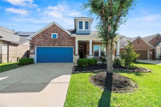 9510 Jayci Hills Lane, Cypress, TX 77433