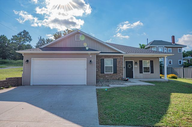 407 EPPERSON ST, Moberly, MO 65270