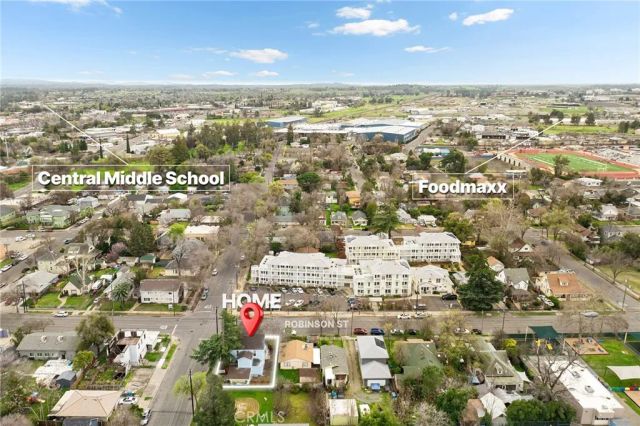 1584 Robinson Street, Oroville, CA 95965