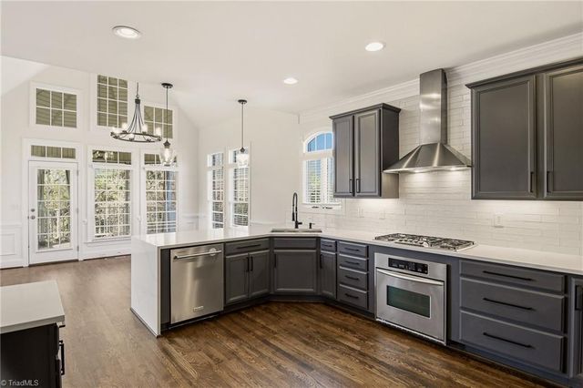 5522 Garden Park Lane, Winston-salem, NC 27106