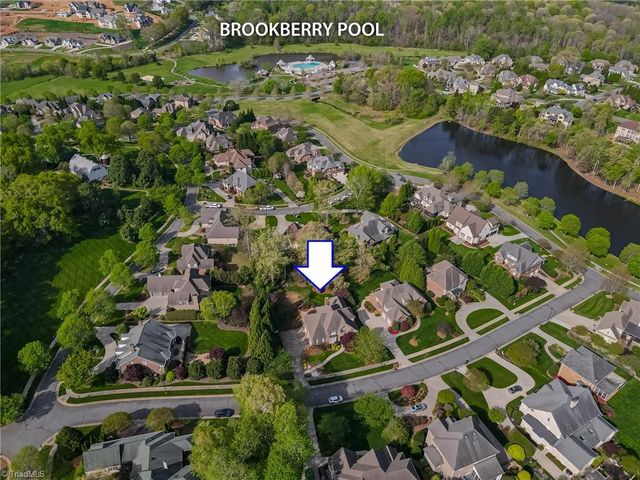 5522 Garden Park Lane, Winston-salem, NC 27106