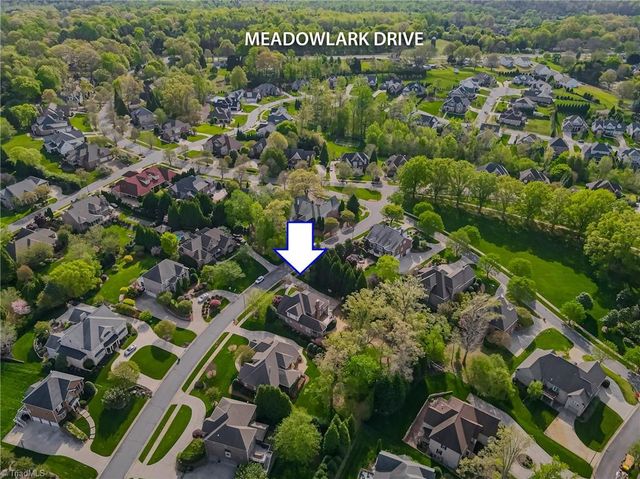 5522 Garden Park Lane, Winston-salem, NC 27106