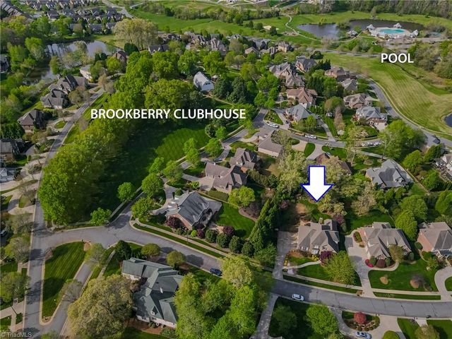 5522 Garden Park Lane, Winston-salem, NC 27106