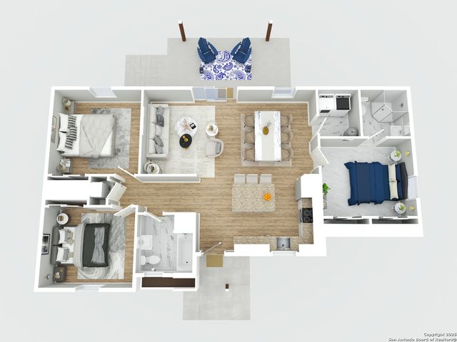 734 SUMNER, San Antonio, TX 78209