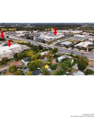 734 SUMNER, San Antonio, TX 78209