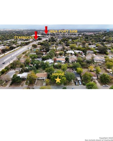 734 SUMNER, San Antonio, TX 78209