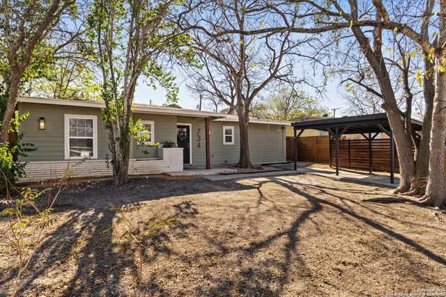 734 SUMNER, San Antonio, TX 78209