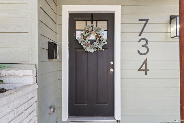 734 SUMNER, San Antonio, TX 78209