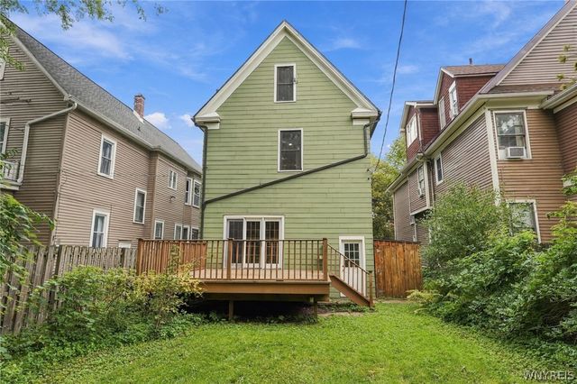 24 Saint James Place, Buffalo, NY 14222