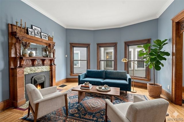 24 Saint James Place, Buffalo, NY 14222