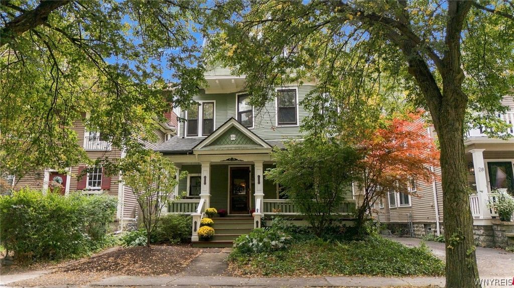 24 Saint James Place, Buffalo, NY 14222