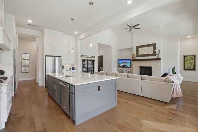 261 Carrington Drive, Argyle, TX 76226