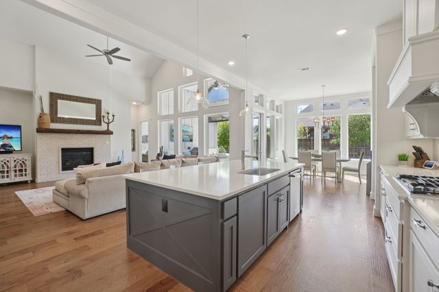 261 Carrington Drive, Argyle, TX 76226