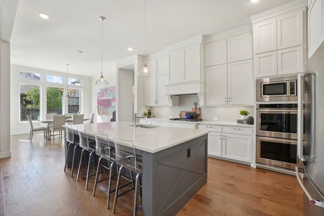 261 Carrington Drive, Argyle, TX 76226