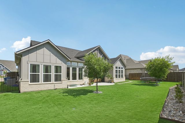 261 Carrington Drive, Argyle, TX 76226