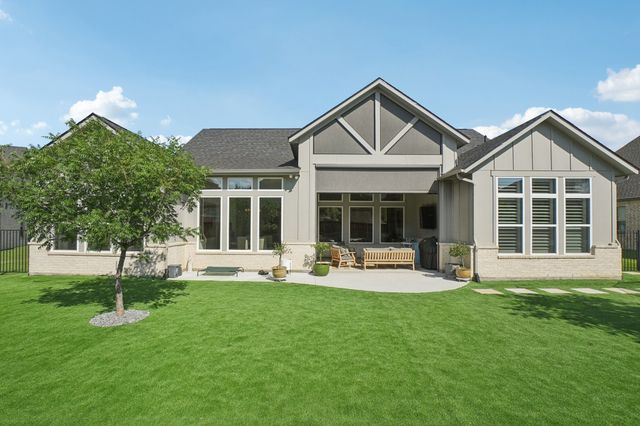 261 Carrington Drive, Argyle, TX 76226