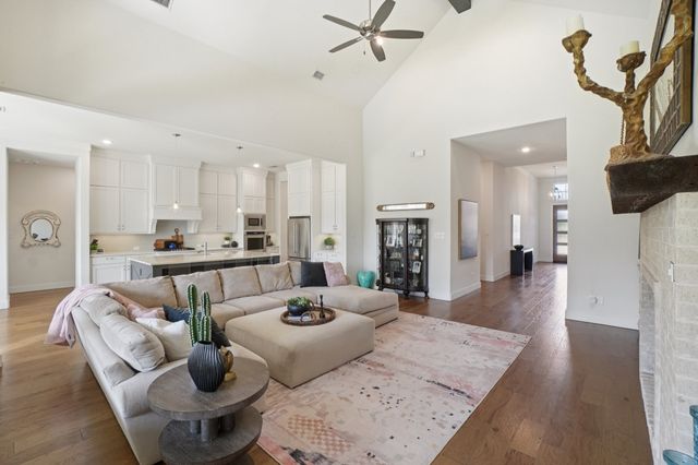 261 Carrington Drive, Argyle, TX 76226