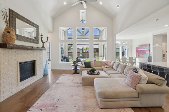 261 Carrington Drive, Argyle, TX 76226