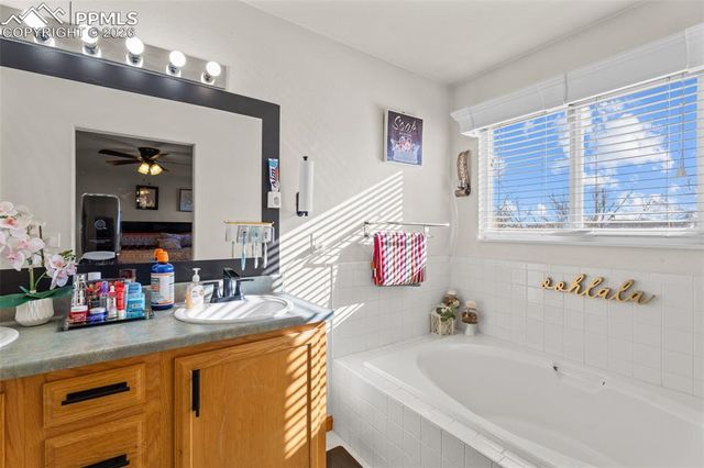 7152 Cliffrose Drive, Colorado Springs, CO 80925