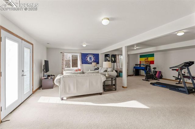 7152 Cliffrose Drive, Colorado Springs, CO 80925