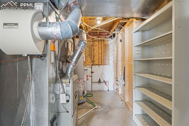 7152 Cliffrose Drive, Colorado Springs, CO 80925