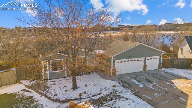 7152 Cliffrose Drive, Colorado Springs, CO 80925
