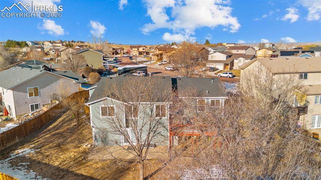 7152 Cliffrose Drive, Colorado Springs, CO 80925