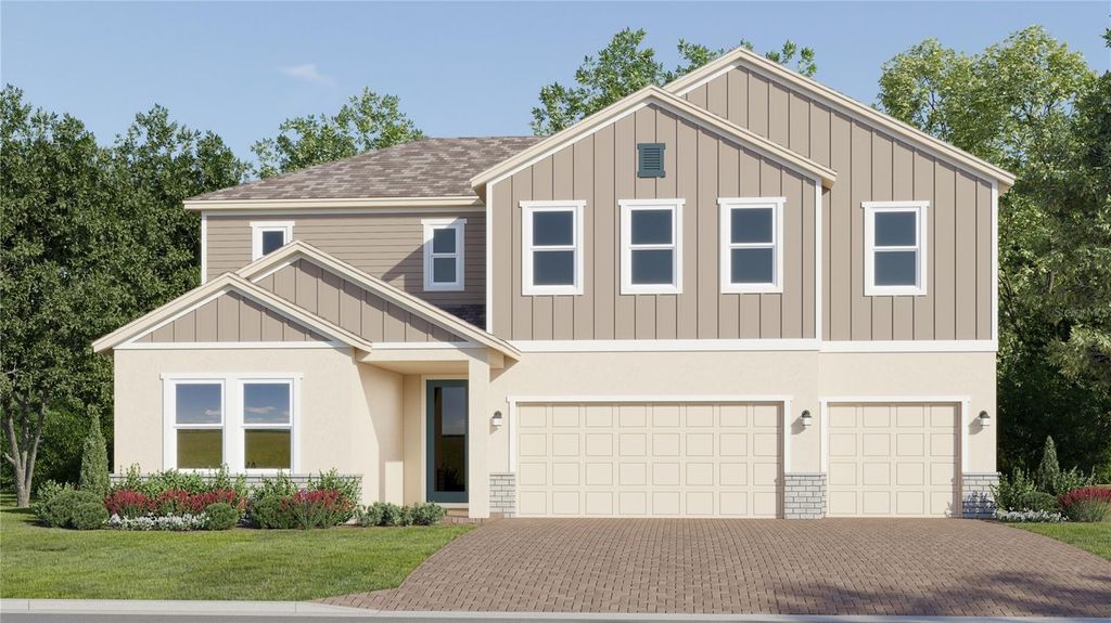 Image 1 of property listing at 5600 NINA WAY, St Cloud, FL 34771