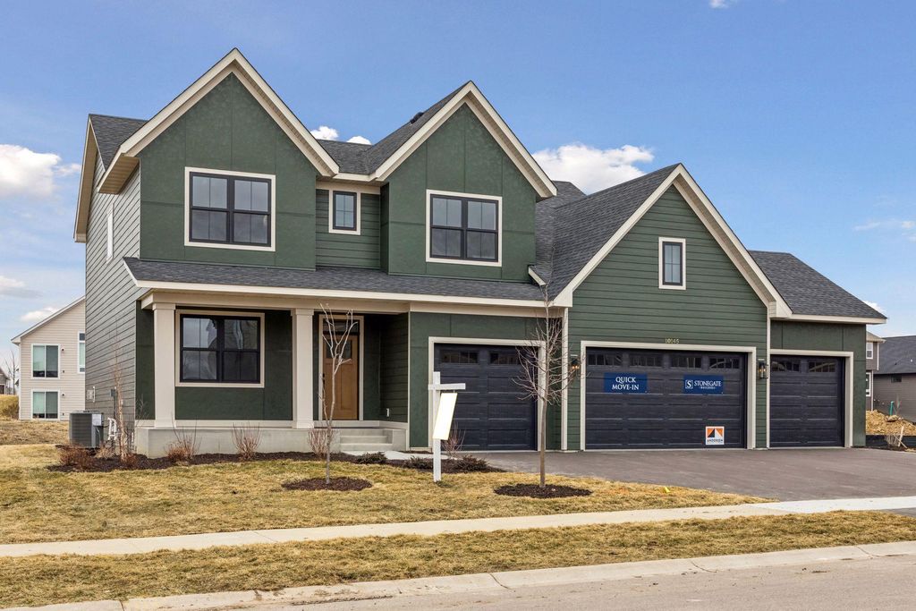 10145 Peony Lane N, Maple Grove, MN 55311 — exterior
