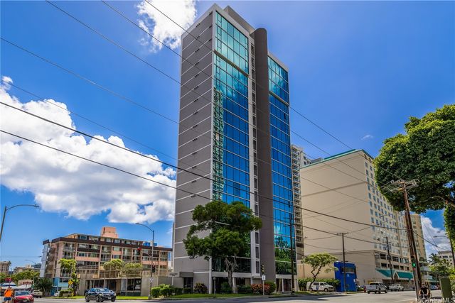 1114 Punahou Street PH3, Honolulu, HI 96826