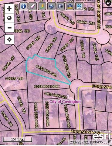 9142 FORD Street, Covington, GA 30014
