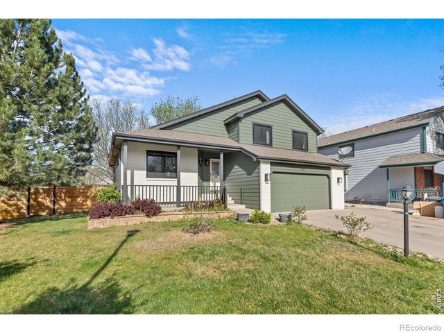 324 Spring Snow Drive, Loveland, CO 80538
