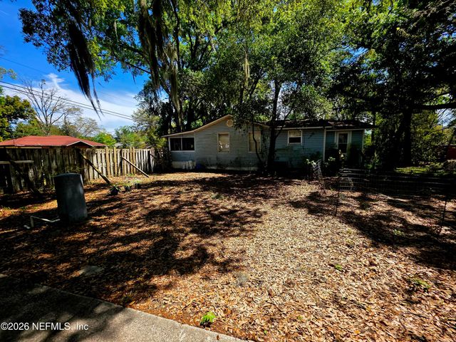9258 11TH Avenue, Jacksonville, FL 32208