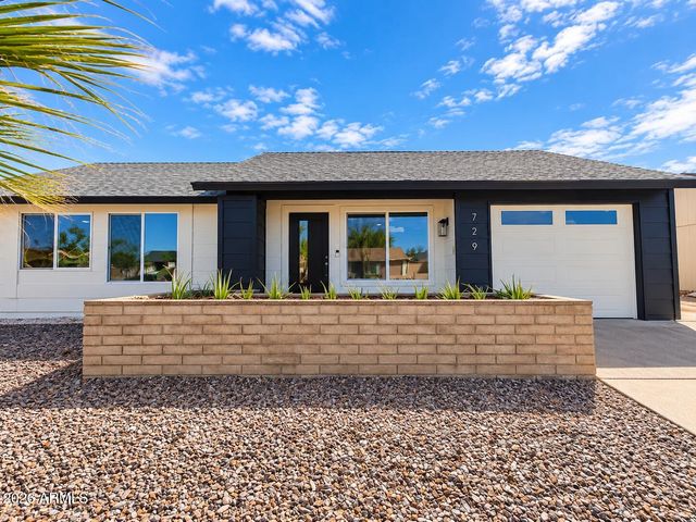 729 E HUBER Street, Mesa, AZ 85203