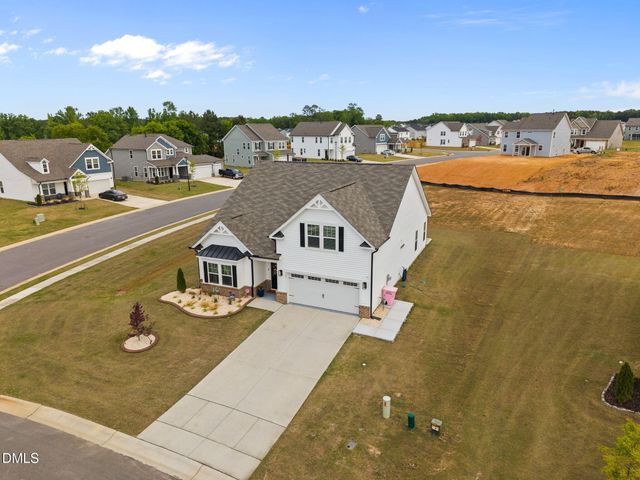442 Winding Creek Drive, Lillington, NC 27546