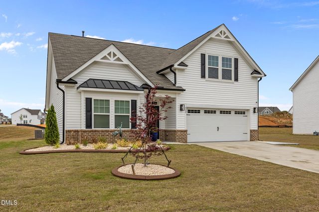 442 Winding Creek Drive, Lillington, NC 27546