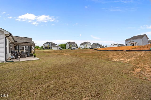 442 Winding Creek Drive, Lillington, NC 27546