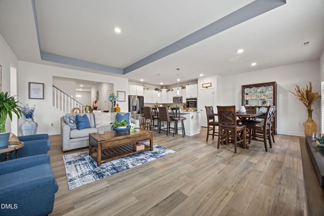 442 Winding Creek Drive, Lillington, NC 27546