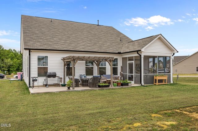 442 Winding Creek Drive, Lillington, NC 27546