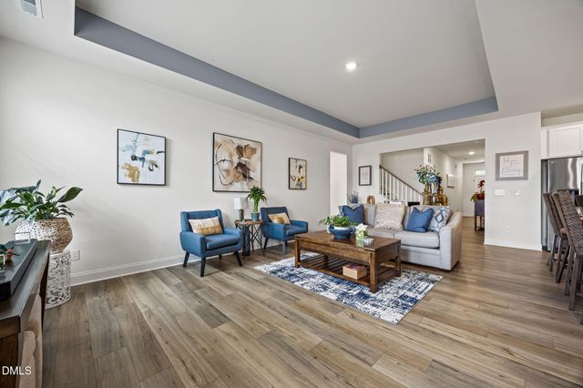 442 Winding Creek Drive, Lillington, NC 27546