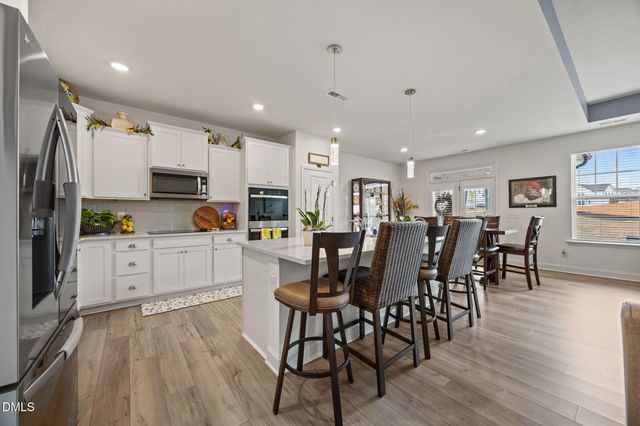 442 Winding Creek Drive, Lillington, NC 27546