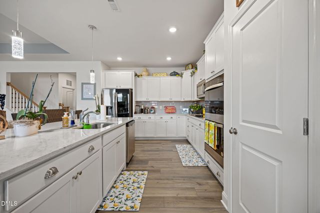 442 Winding Creek Drive, Lillington, NC 27546