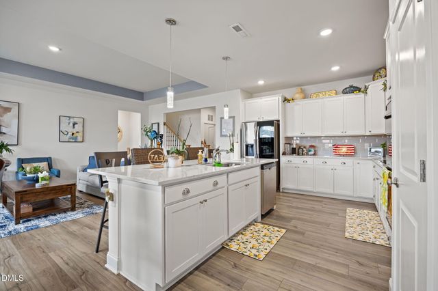 442 Winding Creek Drive, Lillington, NC 27546