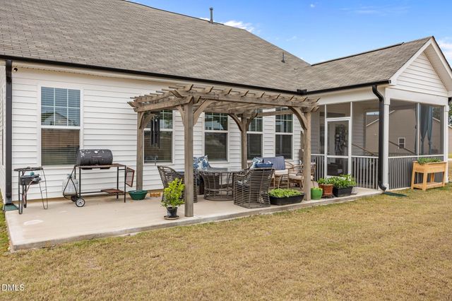 442 Winding Creek Drive, Lillington, NC 27546