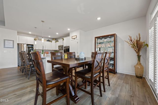 442 Winding Creek Drive, Lillington, NC 27546